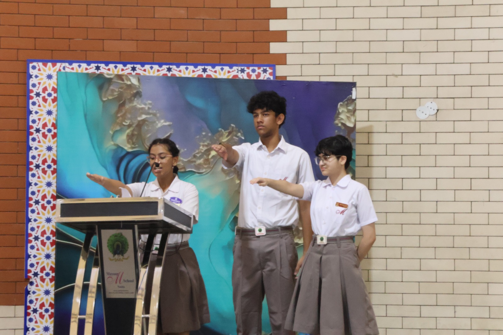 Shaping Tomorrow: A Journey Toward 2047
